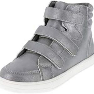 New Trash high top shoes